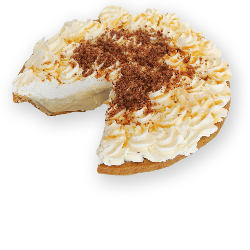 To Die For Banana Cream Pie