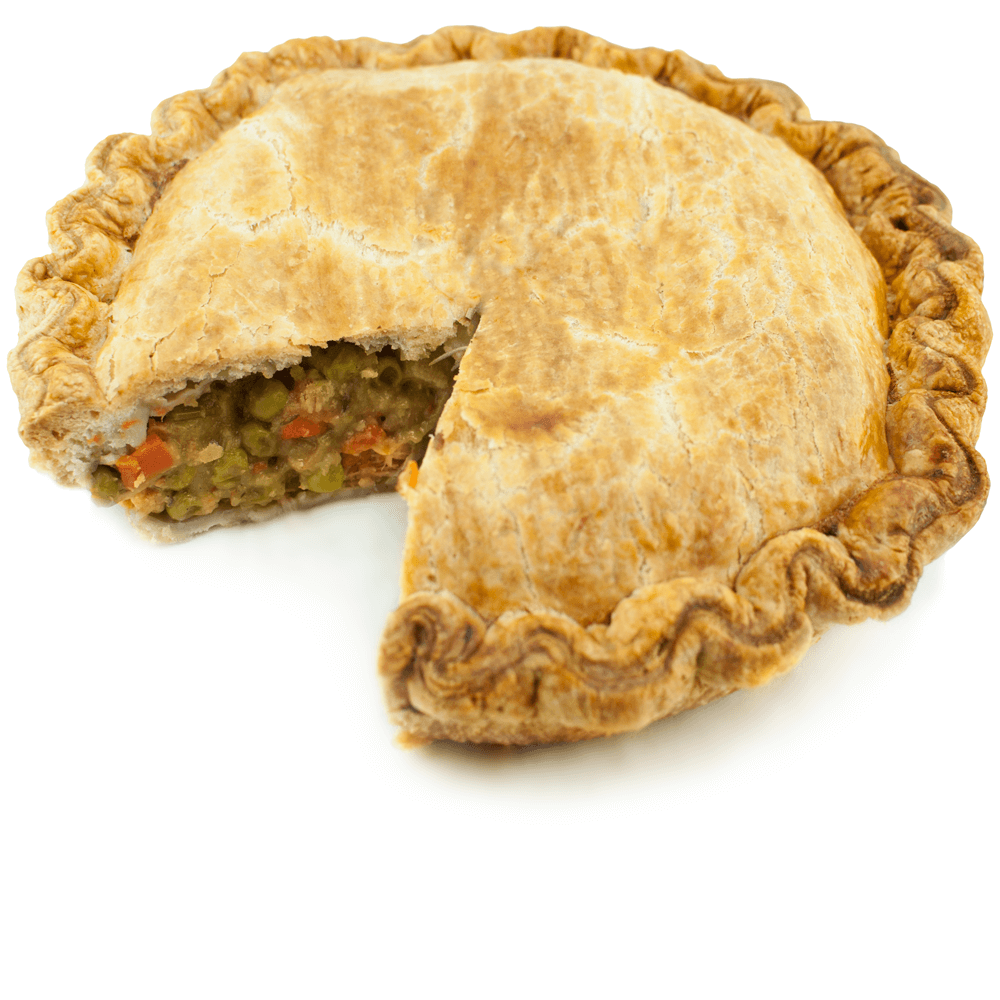 Chicken Pot Pie