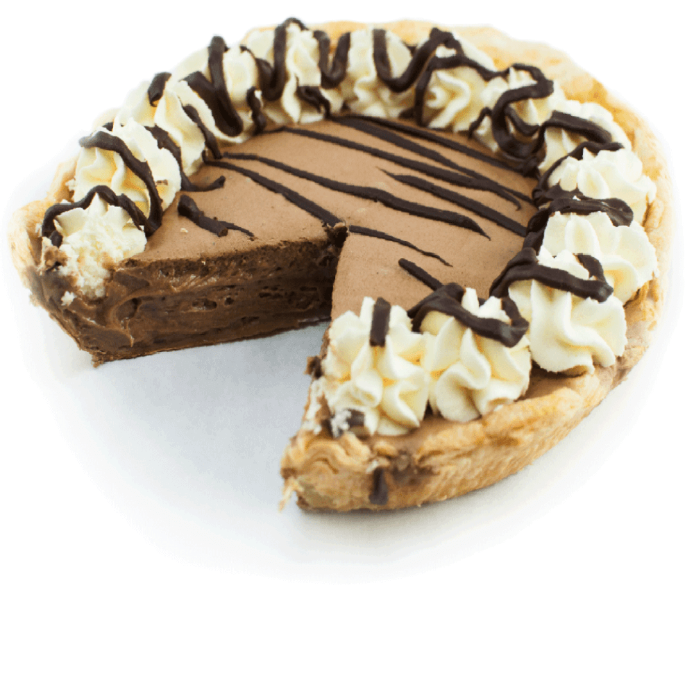 Chocolate Cream Pie