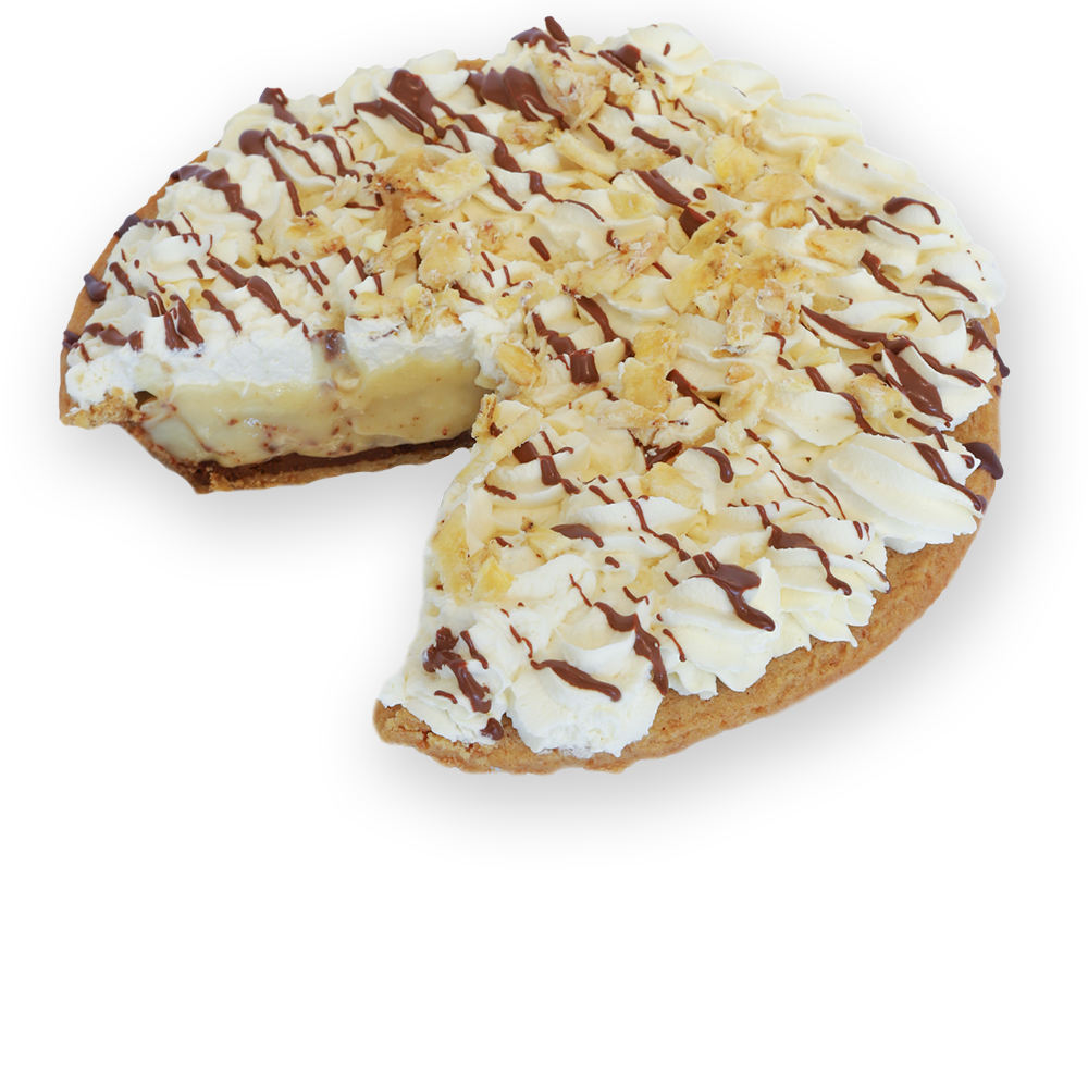 Chunky Monkey Pie