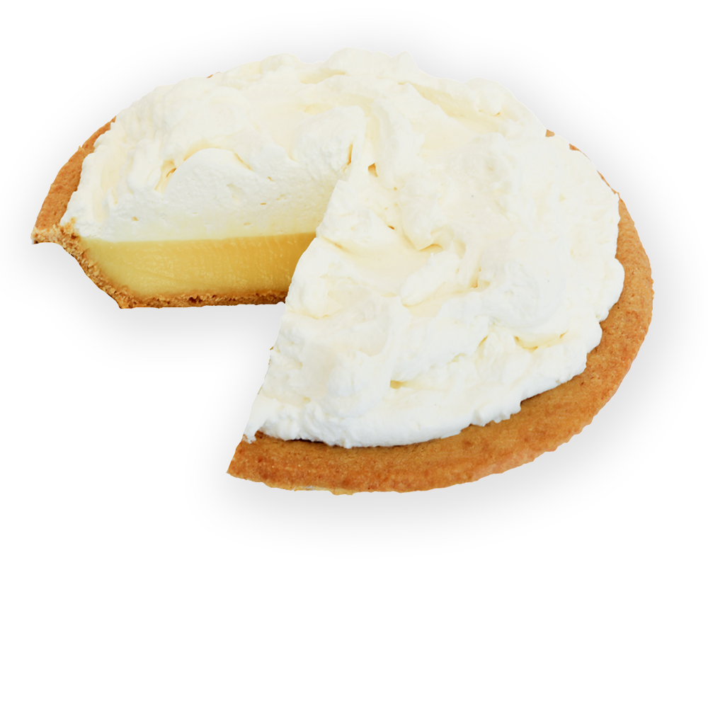 Lemon Cream Pie