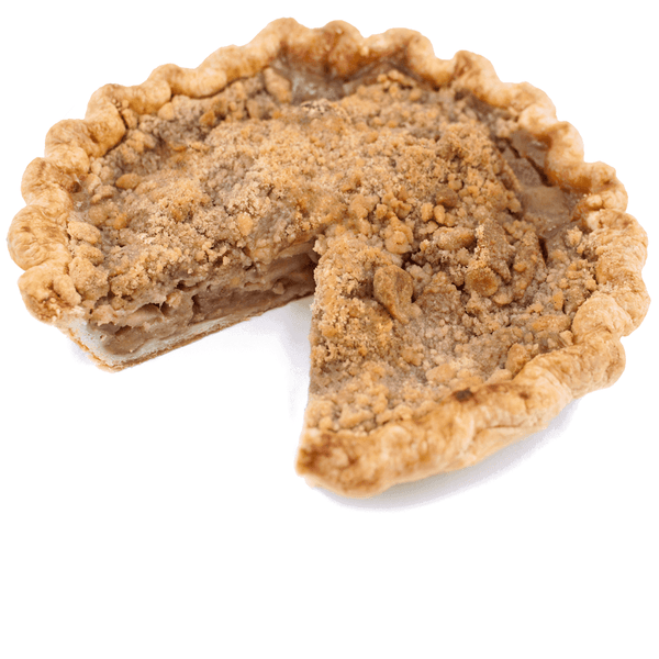 Apple Caramel Crumble